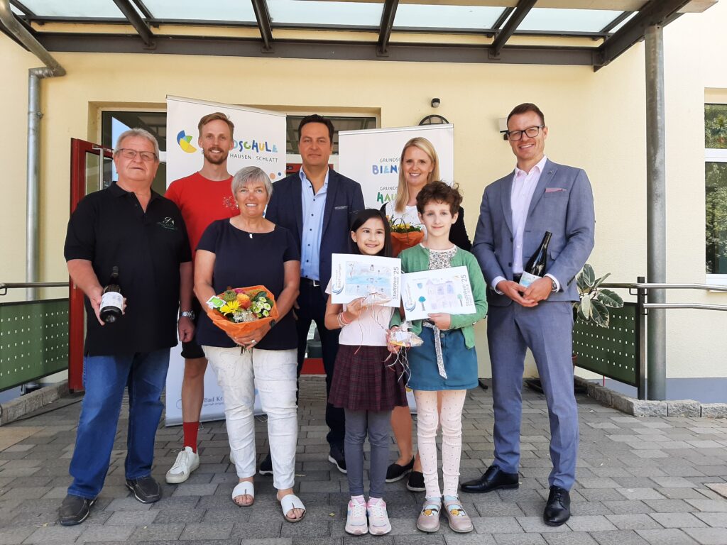 Stadtwein 2025 vorgestellt