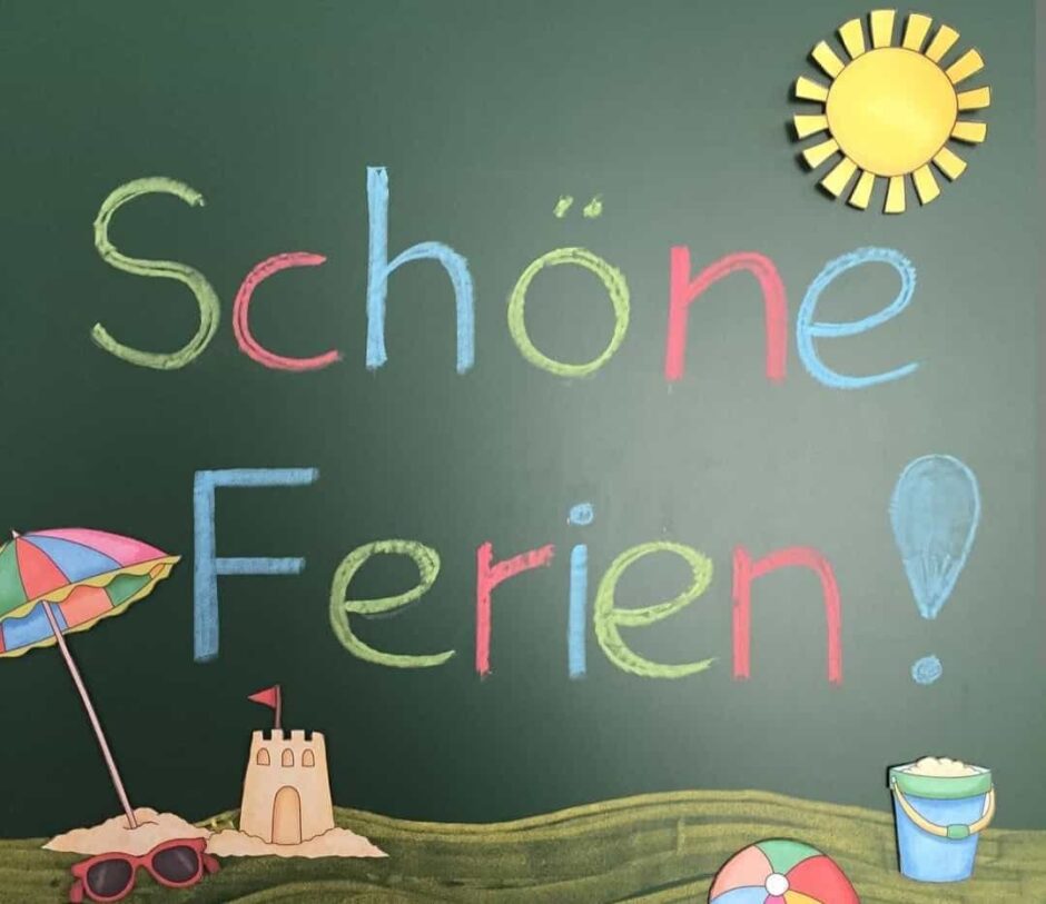 Ein ereignisreiches Schuljahr geht zu Ende